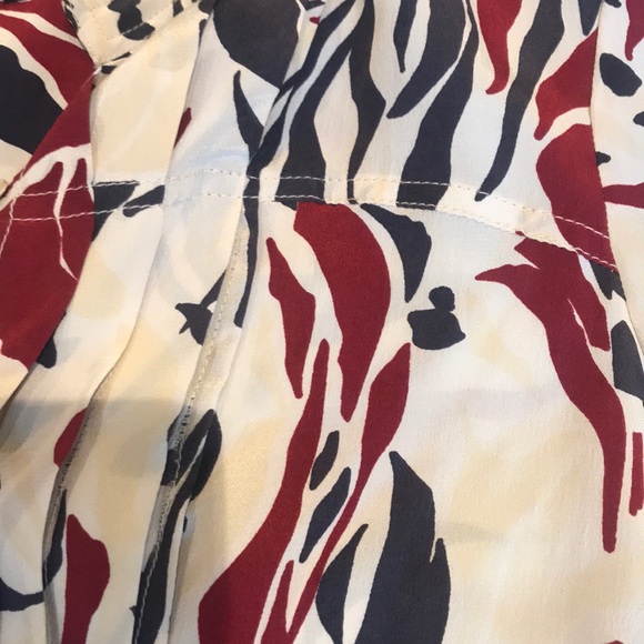 Isabel marant blouse with invisible buttons - Picture 6 of 8